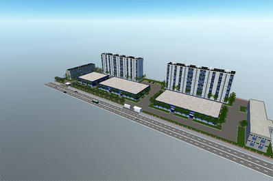 谢通门倾斜摄影技术在虚拟现实(VR)中的应用