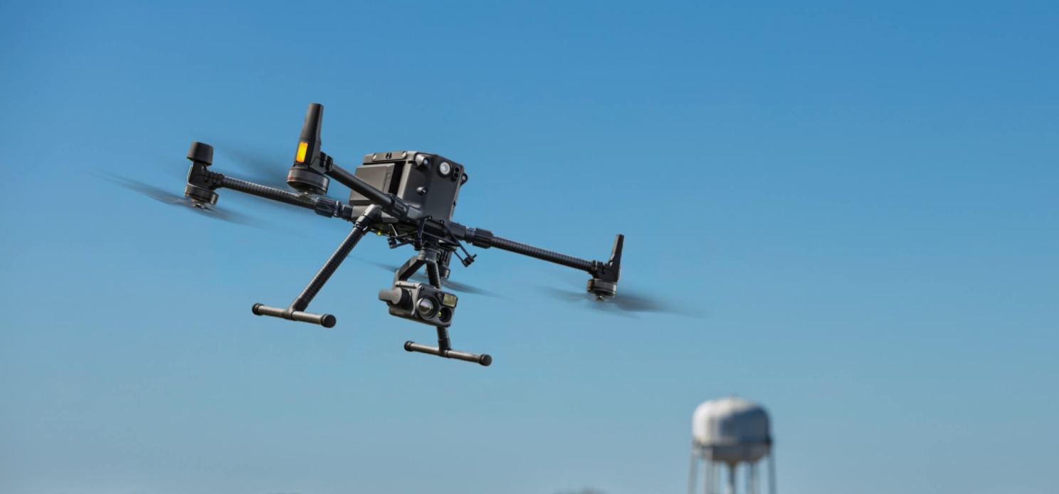 谢通门激光可见光齐上阵！ 大疆行业应用发布 DJI L1 和 DJI P1 全新无人机负载